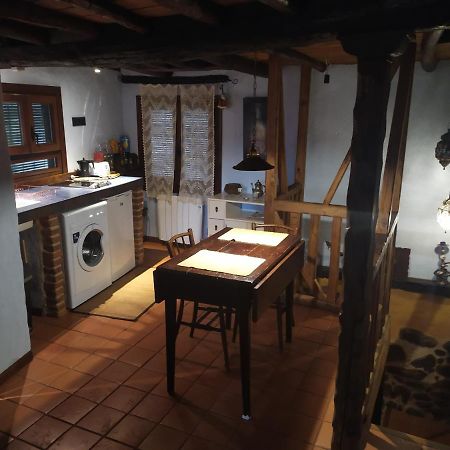 Apartamento Al-Vivaque Miranda del Castañar Extérieur photo