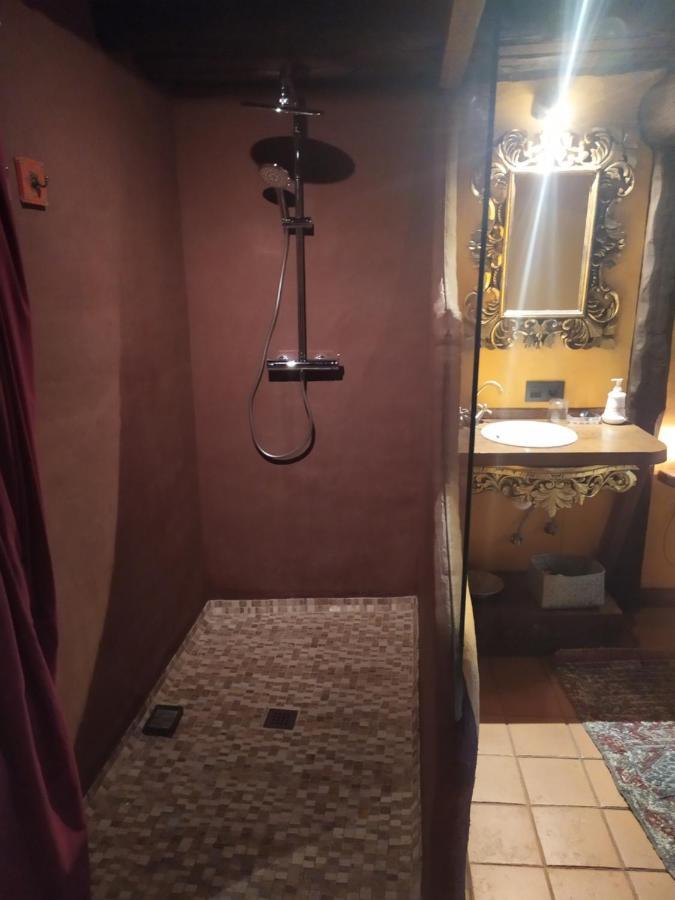 Apartamento Al-Vivaque Miranda del Castañar Extérieur photo