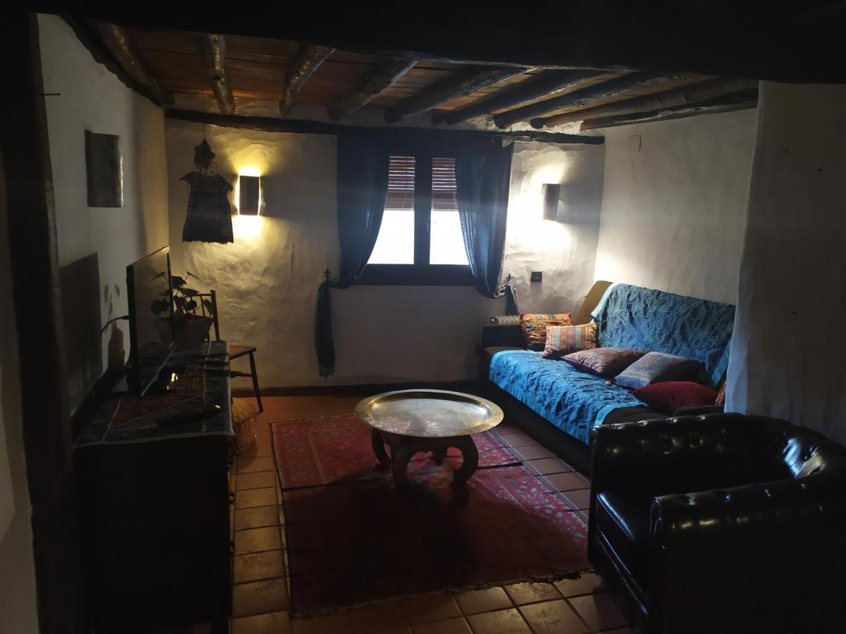 Apartamento Al-Vivaque Miranda del Castañar Extérieur photo