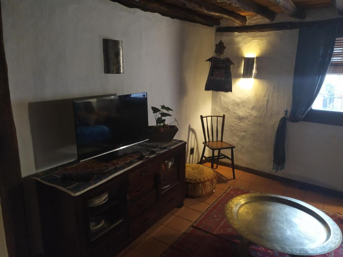 Apartamento Al-Vivaque Miranda del Castañar Extérieur photo