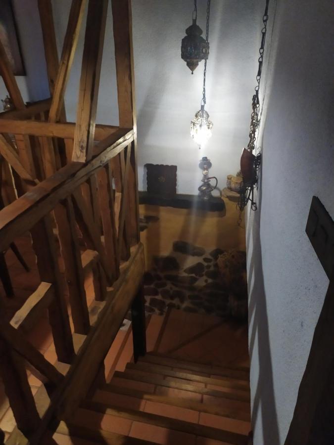 Apartamento Al-Vivaque Miranda del Castañar Extérieur photo